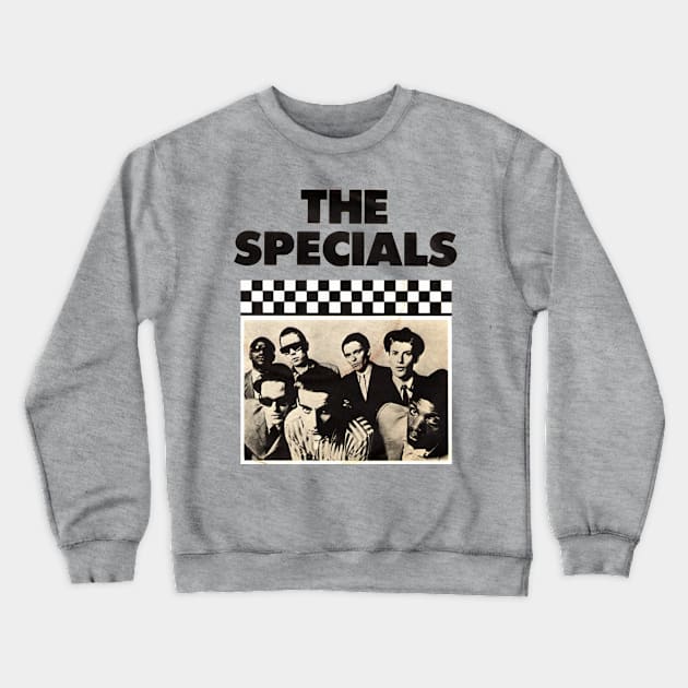 the specials Crewneck Sweatshirt by Maison Nuit